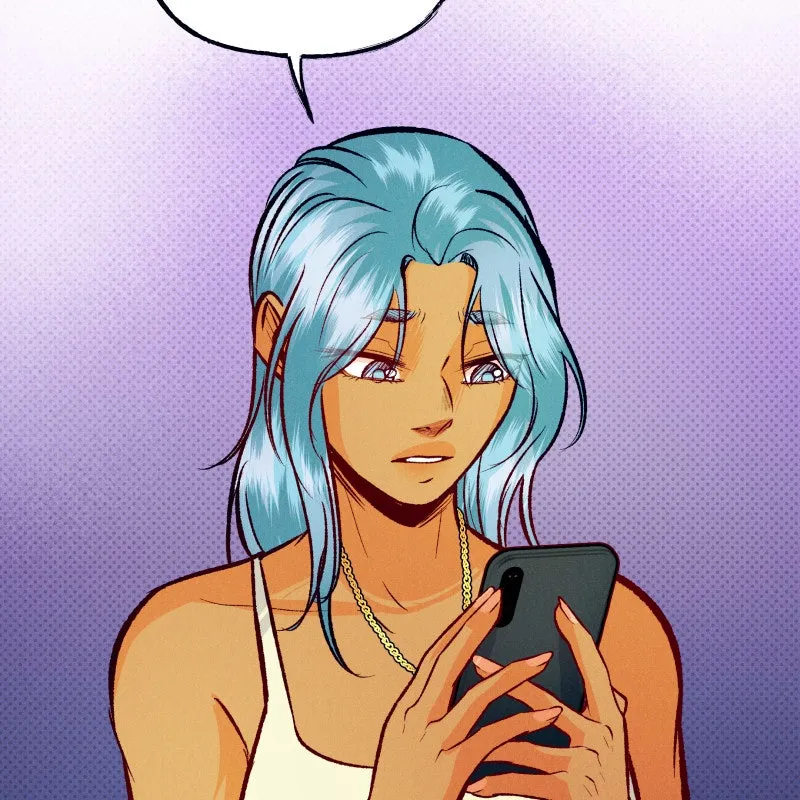 Hiding in the Moon Chapter 60 page 107 - 