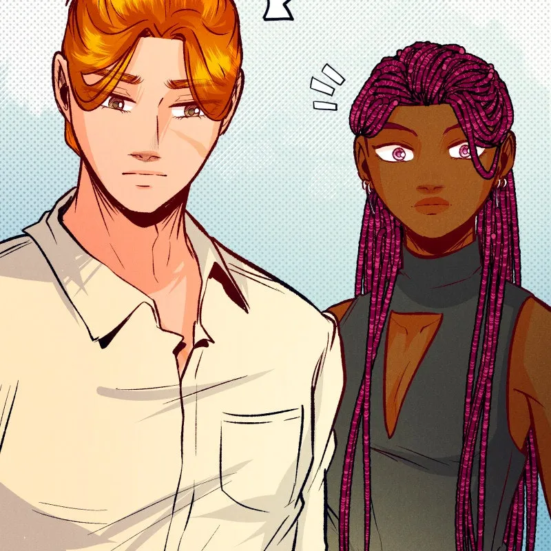Hiding in the Moon Chapter 60 page 109 - 