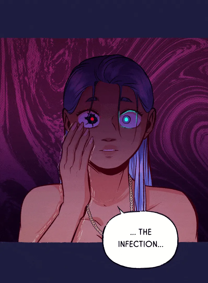 Hiding in the Moon Chapter 60 page 14 - 
