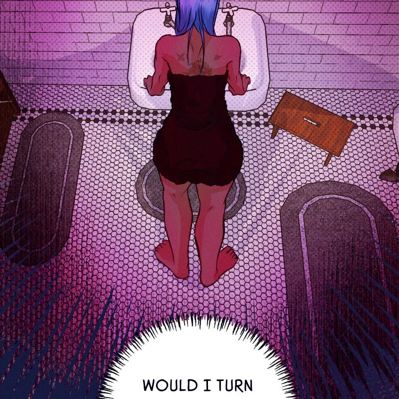 Hiding in the Moon Chapter 60 page 17 - 
