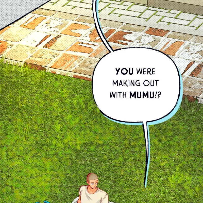 Hiding in the Moon Chapter 60 page 28 - 