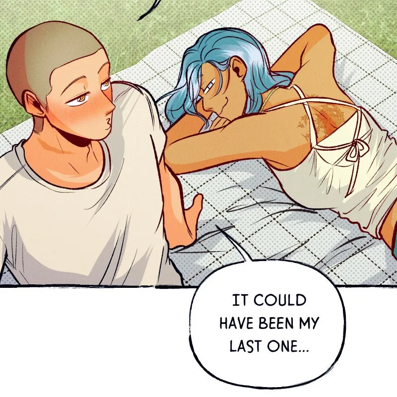 Hiding in the Moon Chapter 60 page 31 - 