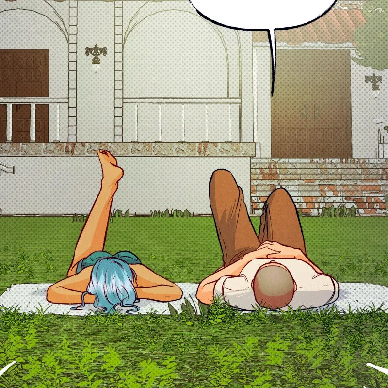 Hiding in the Moon Chapter 60 page 40 - 