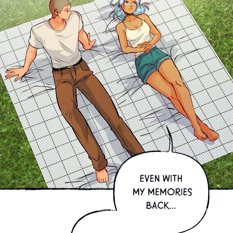 Hiding in the Moon Chapter 60 page 47 - 