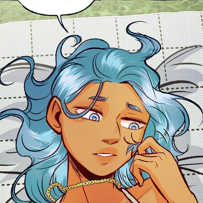 Hiding in the Moon Chapter 60 page 49 - 