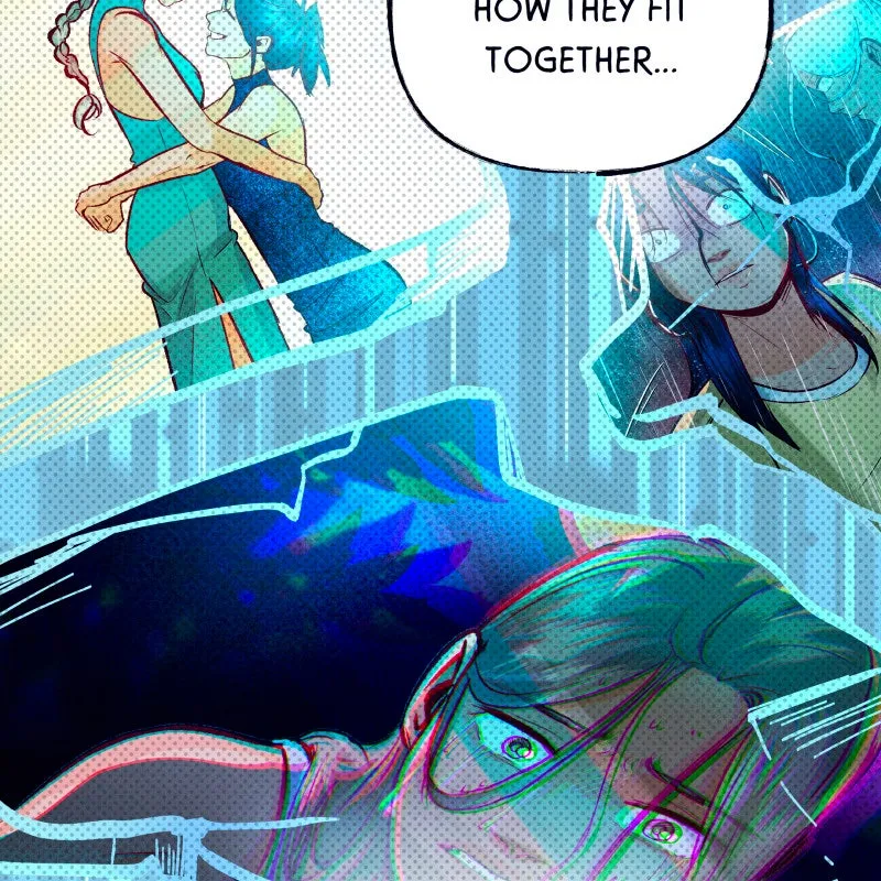 Hiding in the Moon Chapter 60 page 53 - 