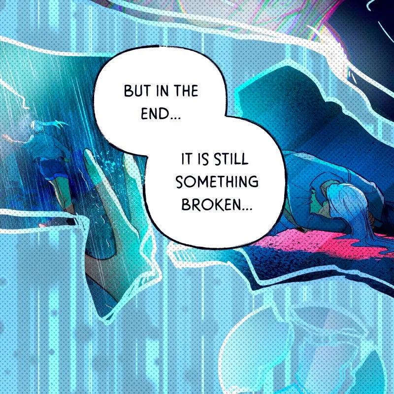 Hiding in the Moon Chapter 60 page 54 - 