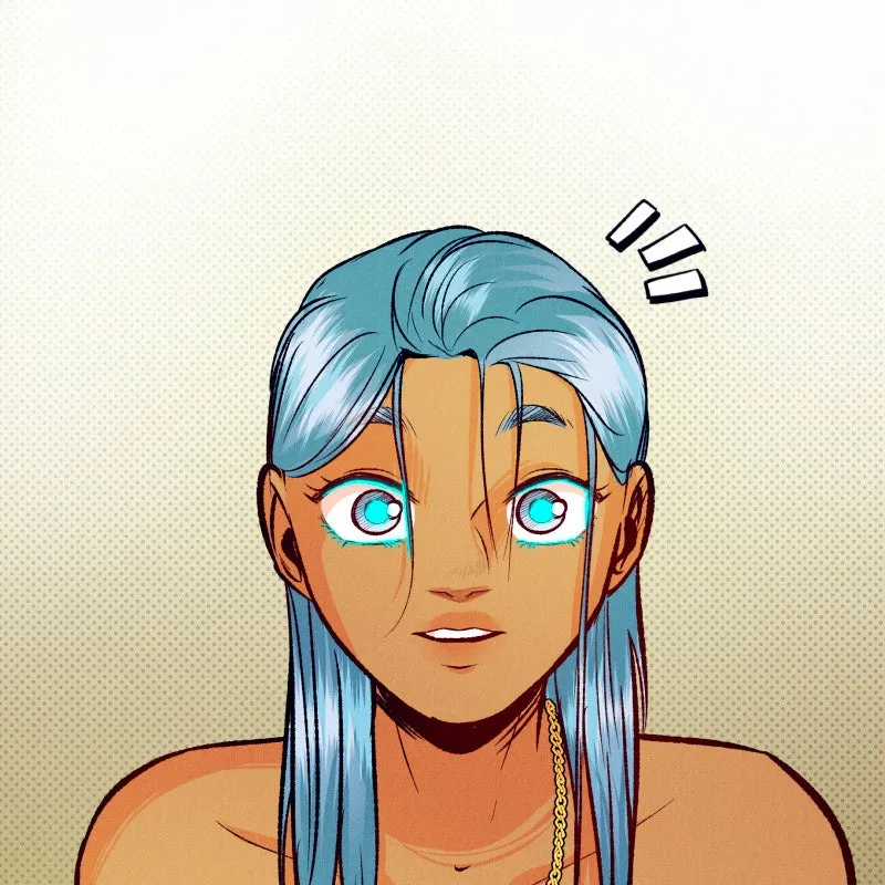 Hiding in the Moon Chapter 60 page 7 - 