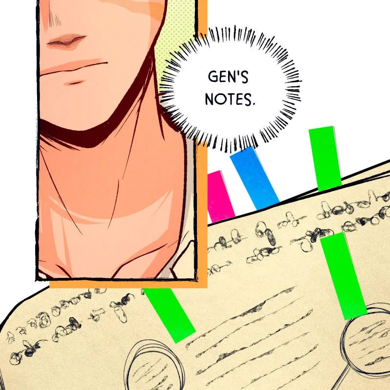 Hiding in the Moon Chapter 60 page 63 - 
