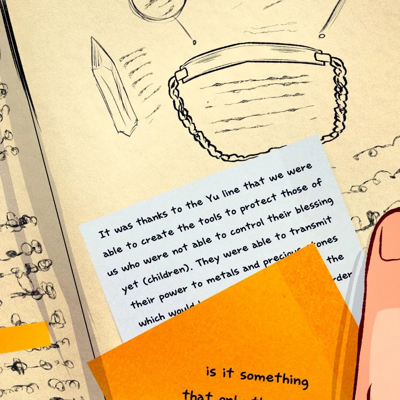 Hiding in the Moon Chapter 60 page 64 - 