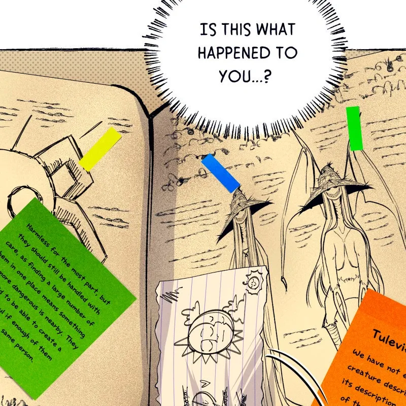 Hiding in the Moon Chapter 60 page 75 - 
