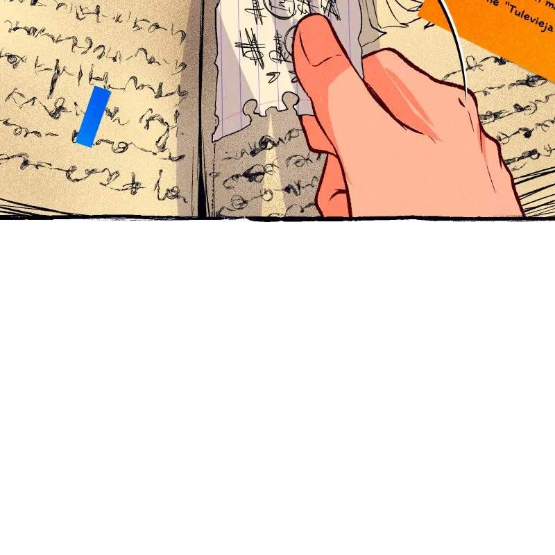 Hiding in the Moon Chapter 60 page 76 - 