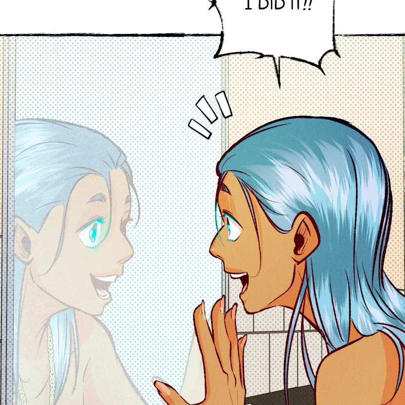 Hiding in the Moon Chapter 60 page 9 - 