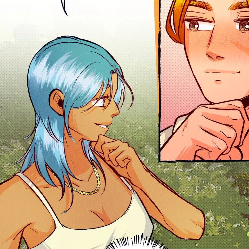 Hiding in the Moon Chapter 60 page 82 - 