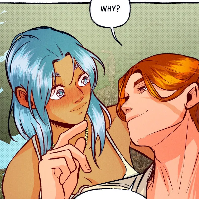 Hiding in the Moon Chapter 60 page 93 - 