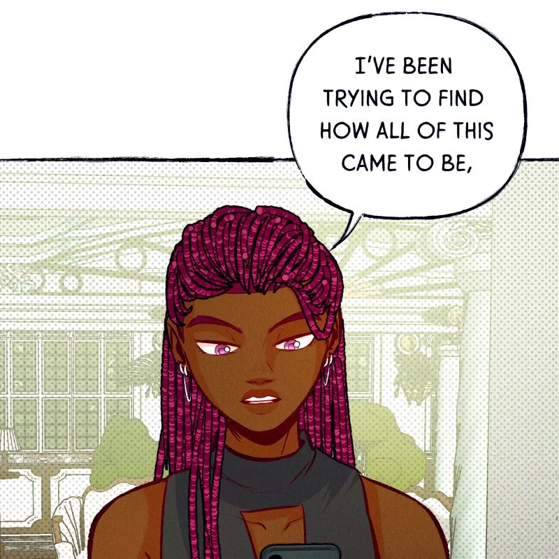 Hiding in the Moon Chapter 60 page 99 - 