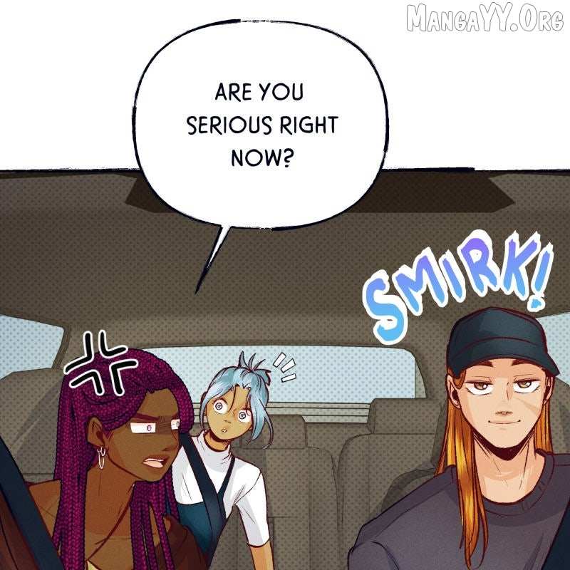 Hiding in the Moon Chapter 61 page 17 - 
