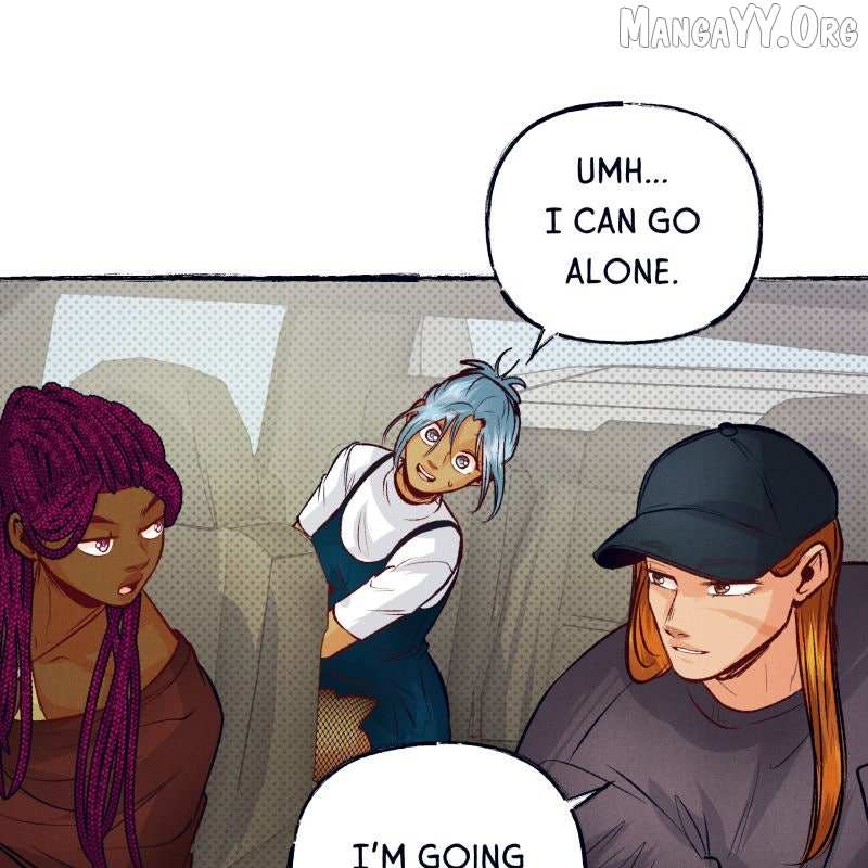 Hiding in the Moon Chapter 61 page 26 - 