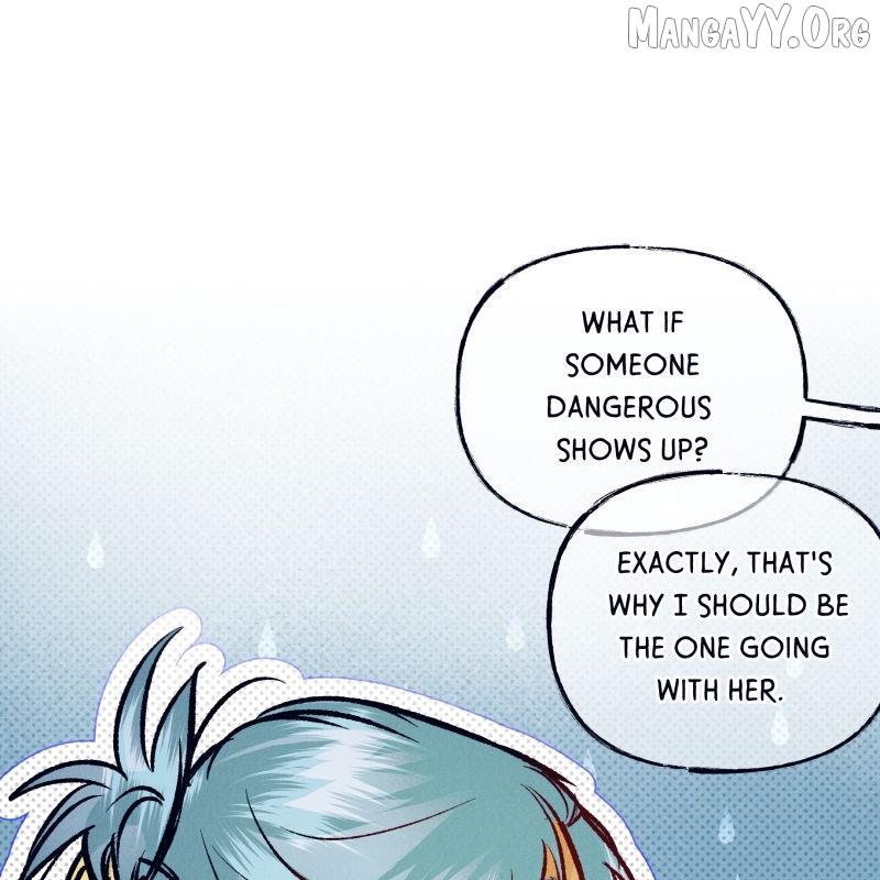 Hiding in the Moon Chapter 61 page 28 - 