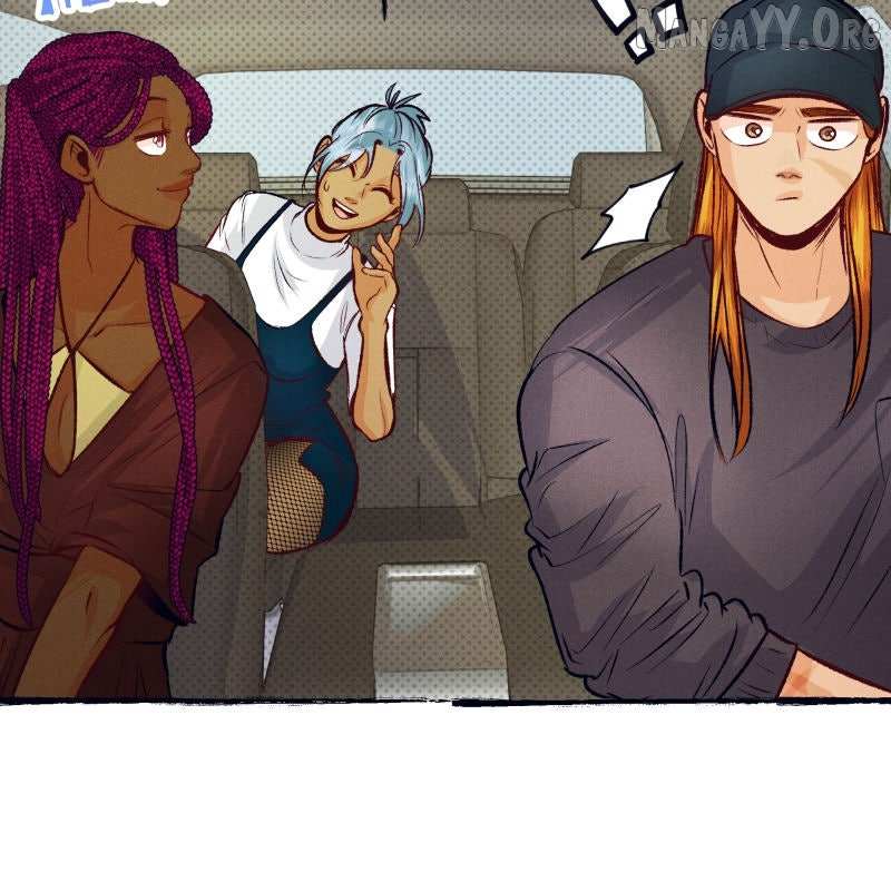 Hiding in the Moon Chapter 61 page 31 - 