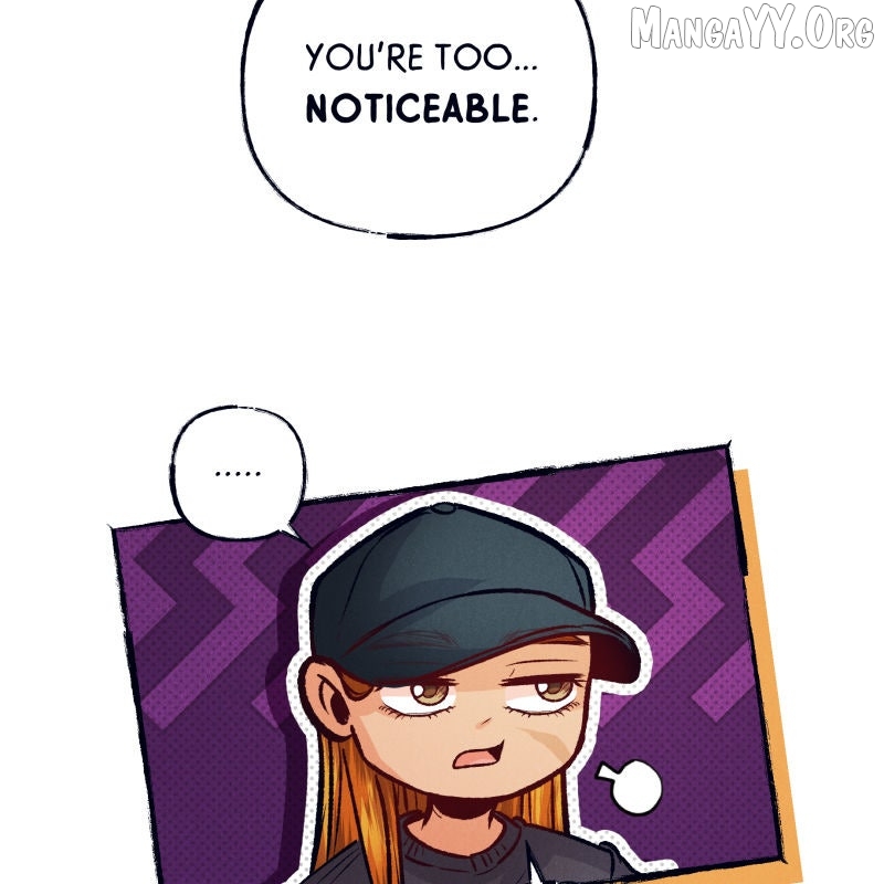 Hiding in the Moon Chapter 61 page 34 - 