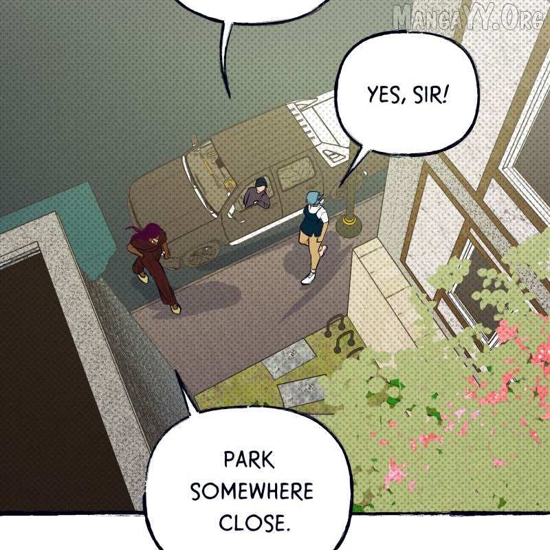 Hiding in the Moon Chapter 61 page 36 - 