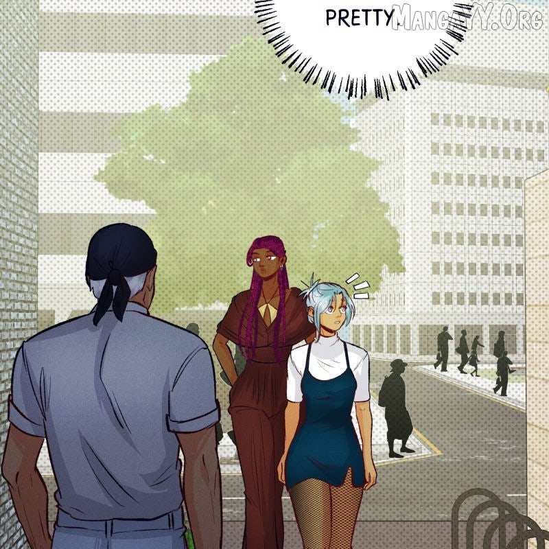 Hiding in the Moon Chapter 61 page 38 - 