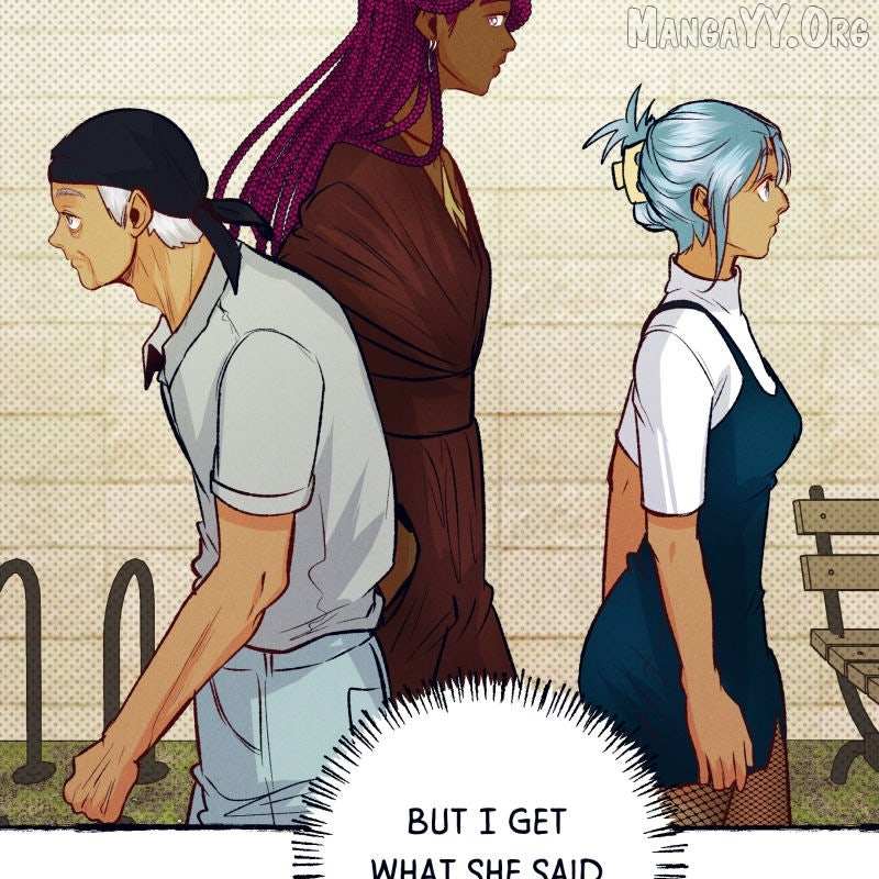 Hiding in the Moon Chapter 61 page 41 - 