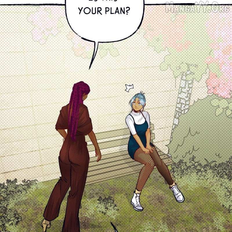 Hiding in the Moon Chapter 61 page 43 - 