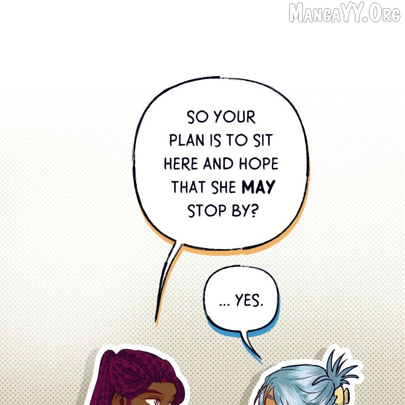 Hiding in the Moon Chapter 61 page 47 - 