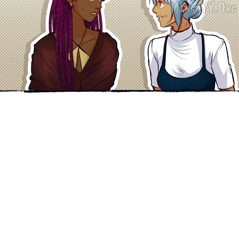 Hiding in the Moon Chapter 61 page 48 - 