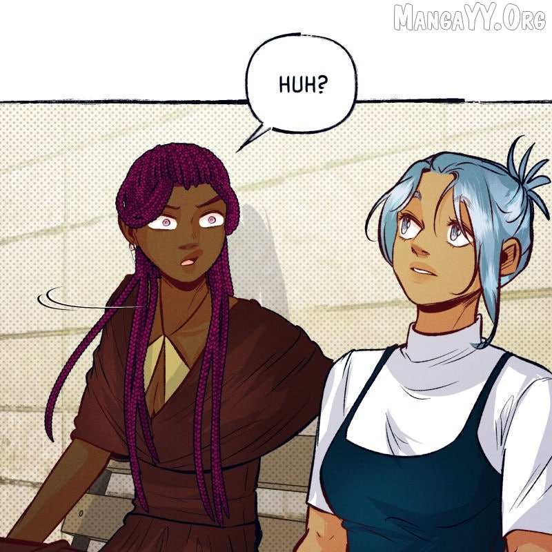 Hiding in the Moon Chapter 61 page 56 - 