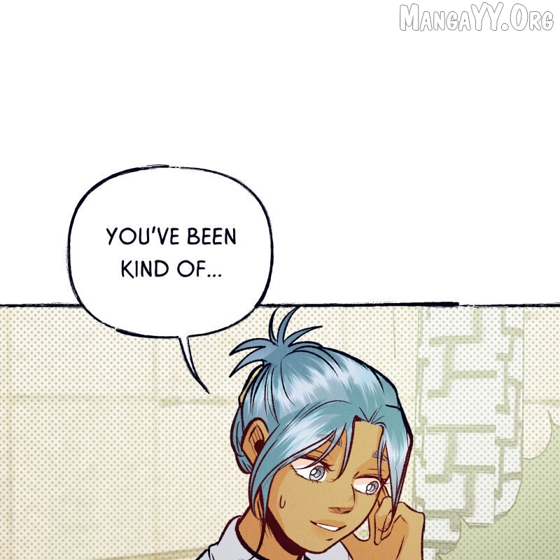 Hiding in the Moon Chapter 61 page 58 - 