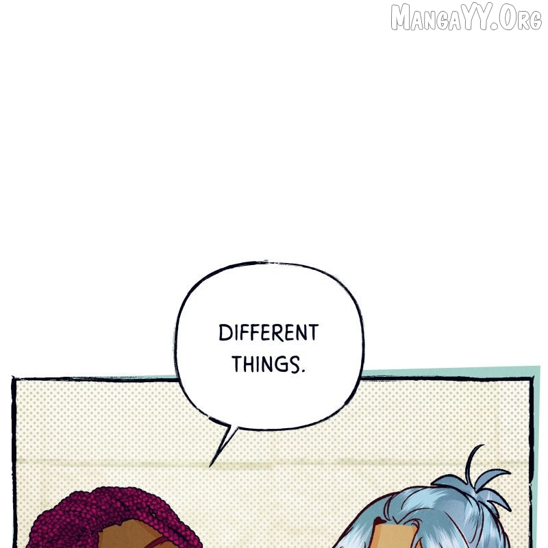 Hiding in the Moon Chapter 61 page 64 - 