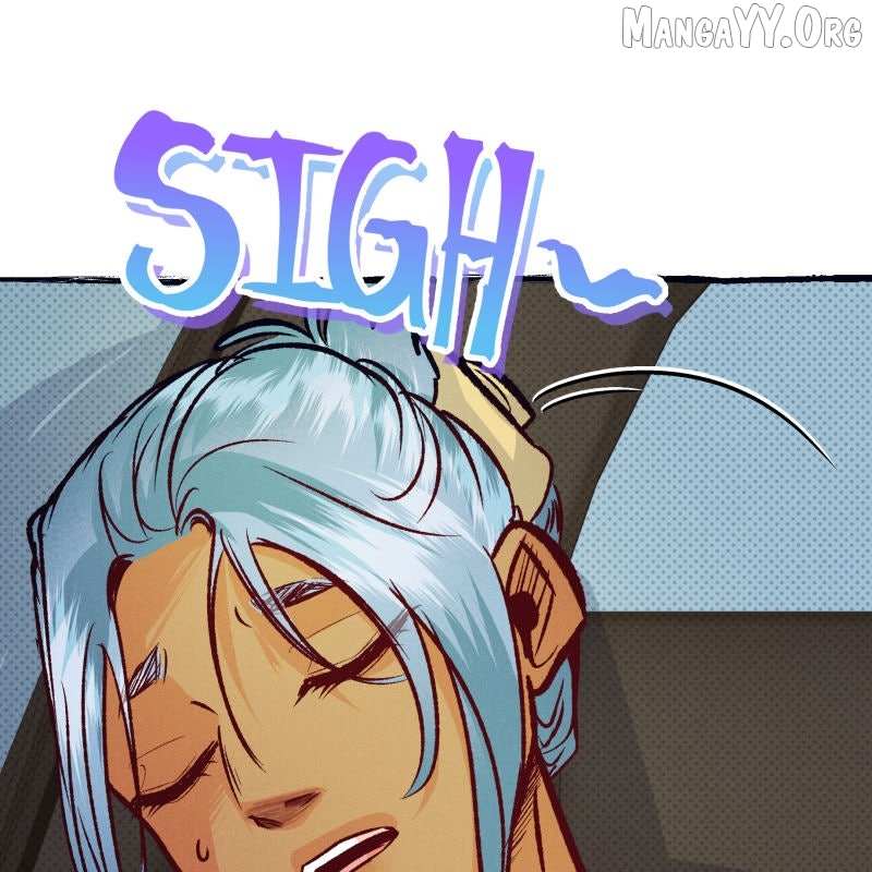 Hiding in the Moon Chapter 61 page 8 - 