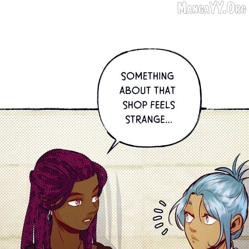Hiding in the Moon Chapter 61 page 75 - 