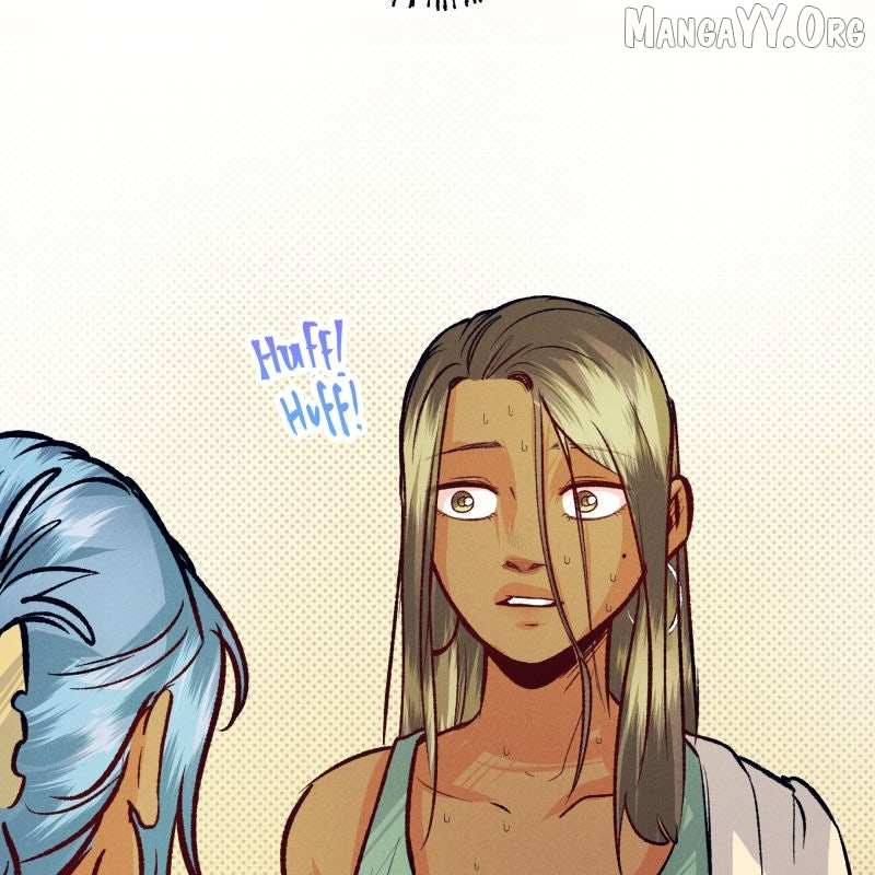 Hiding in the Moon Chapter 61 page 93 - 