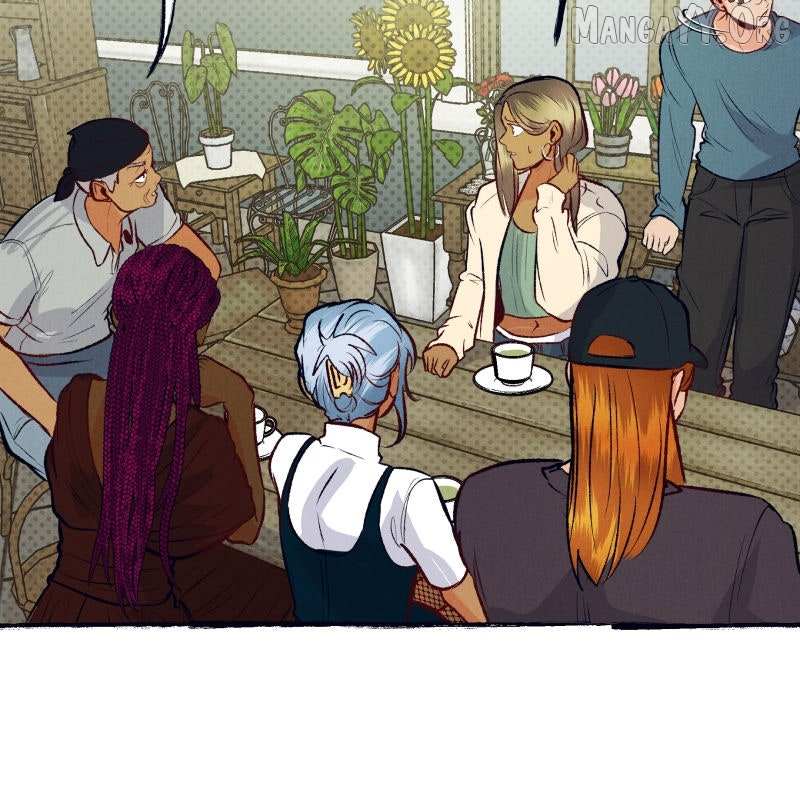 Hiding in the Moon Chapter 62 page 109 - 