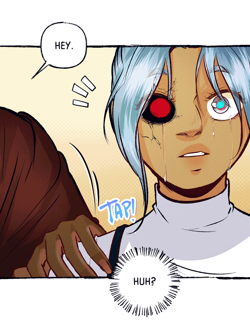 Hiding in the Moon Chapter 62 page 26 - 