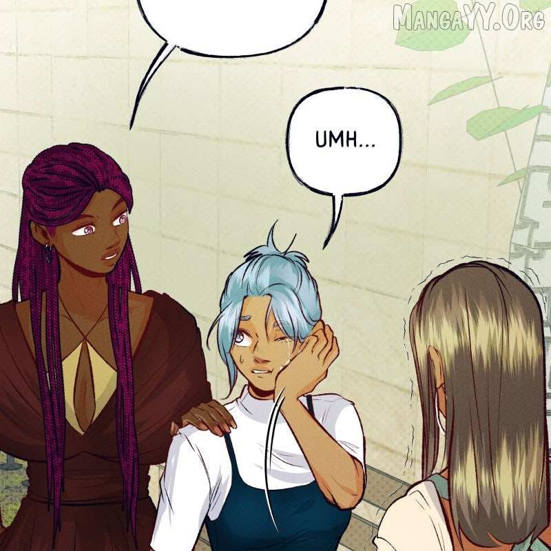 Hiding in the Moon Chapter 62 page 28 - 