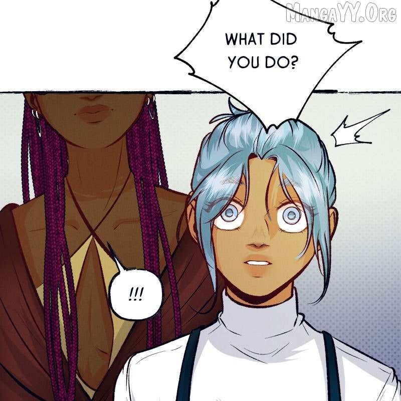 Hiding in the Moon Chapter 62 page 32 - 