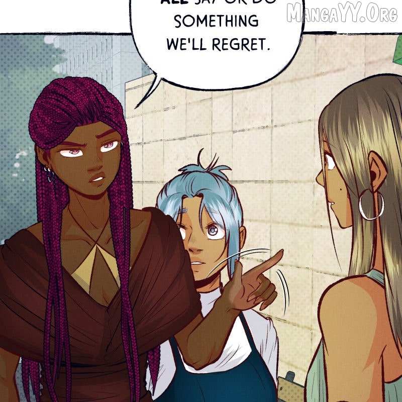 Hiding in the Moon Chapter 62 page 36 - 