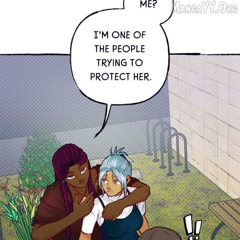Hiding in the Moon Chapter 62 page 38 - 