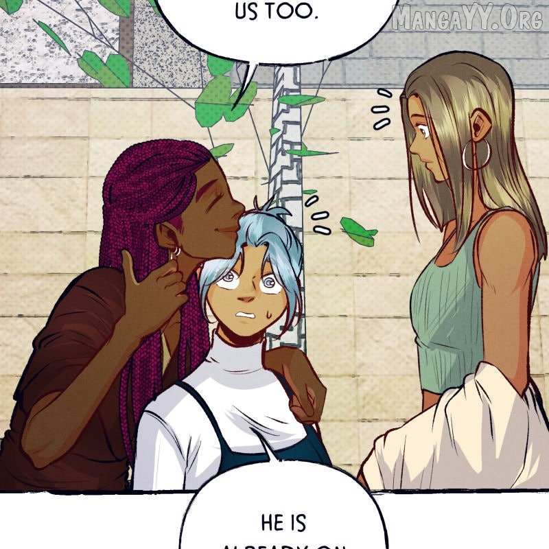 Hiding in the Moon Chapter 62 page 47 - 