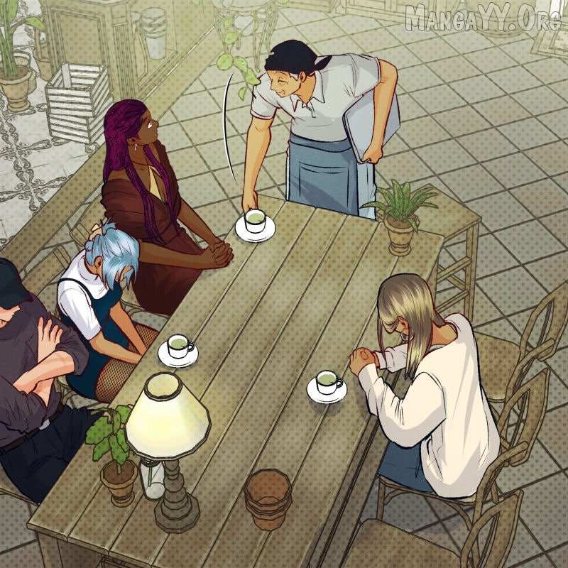 Hiding in the Moon Chapter 62 page 61 - 
