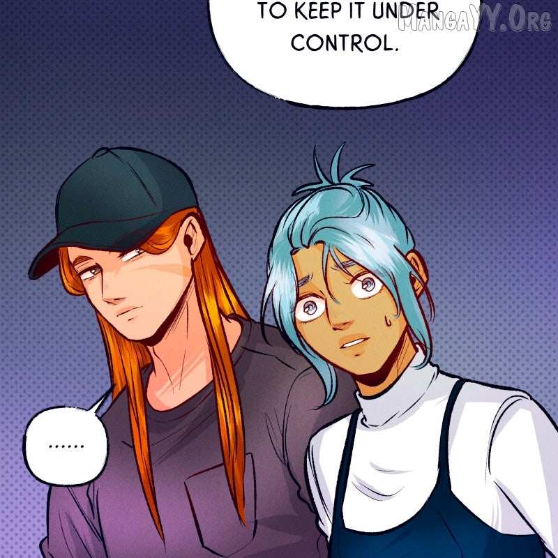 Hiding in the Moon Chapter 63 page 102 - 