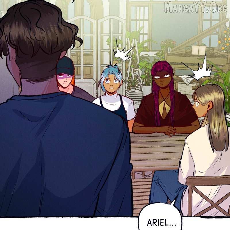 Hiding in the Moon Chapter 63 page 104 - 