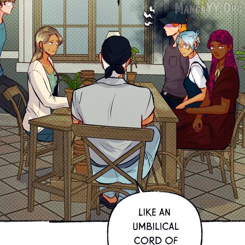 Hiding in the Moon Chapter 63 page 113 - 