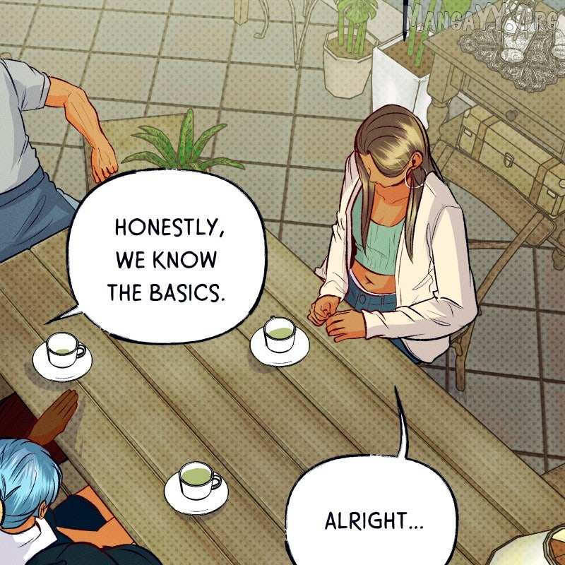 Hiding in the Moon Chapter 63 page 13 - 