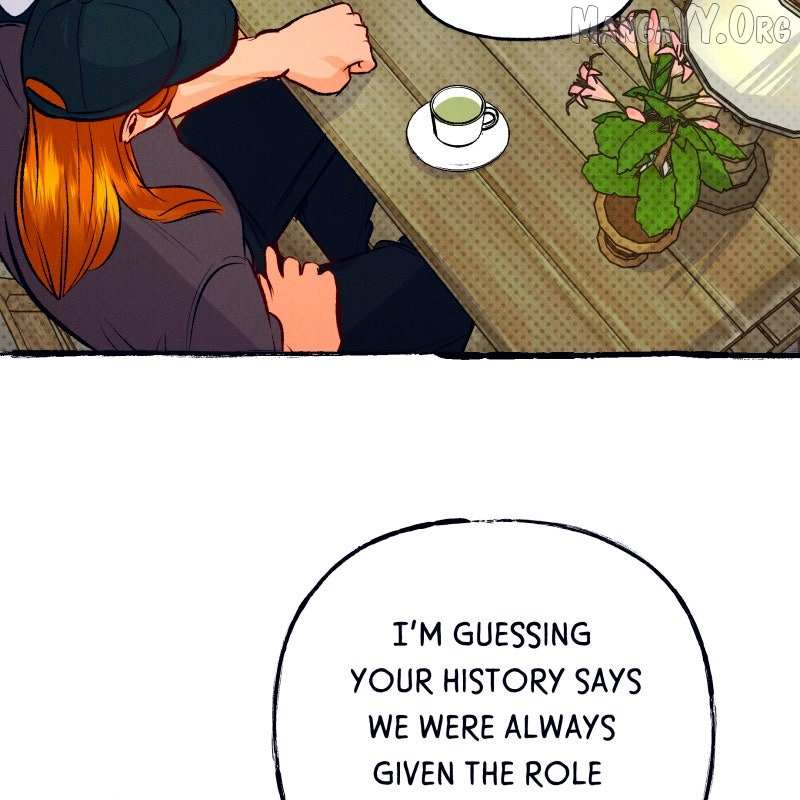 Hiding in the Moon Chapter 63 page 14 - 